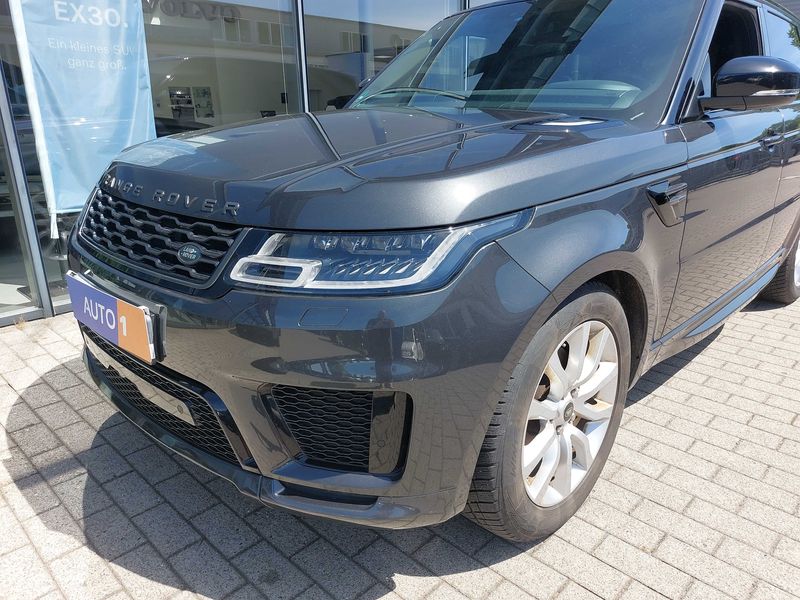 Land Rover Range Rover Sport 3.0 SD V6 HSE Dynamic — zdjęcie 2