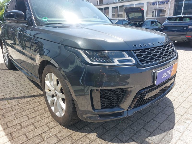 Land Rover Range Rover Sport 3.0 SD V6 HSE Dynamic — zdjęcie 6