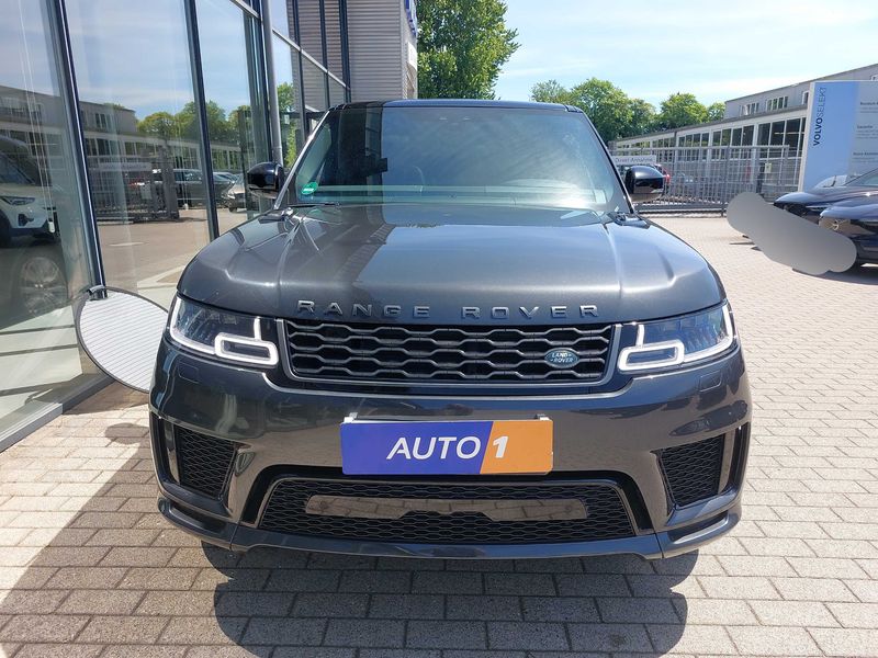 Land Rover Range Rover Sport 3.0 SD V6 HSE Dynamic — zdjęcie 7