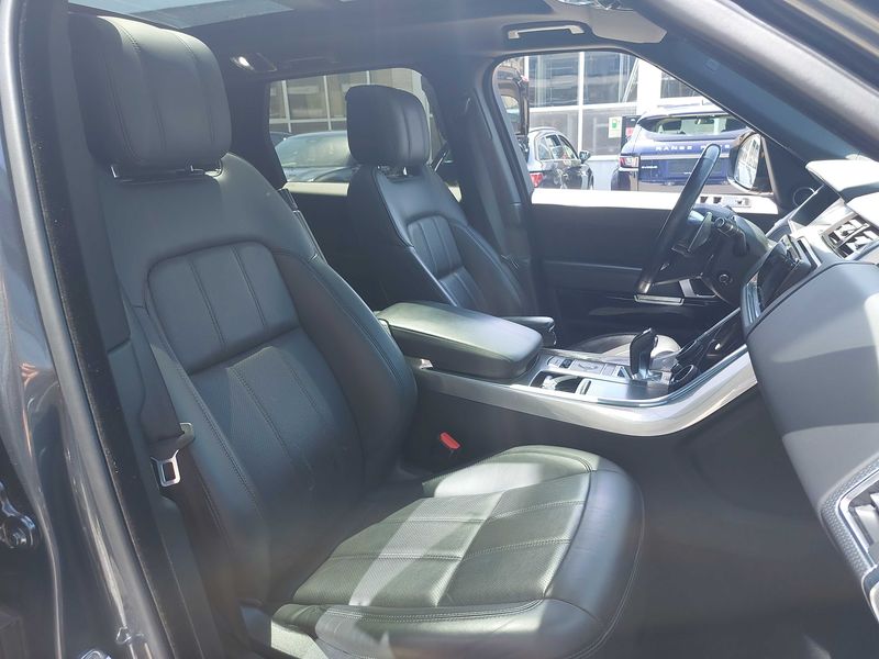 Land Rover Range Rover Sport 3.0 SD V6 HSE Dynamic — zdjęcie 10