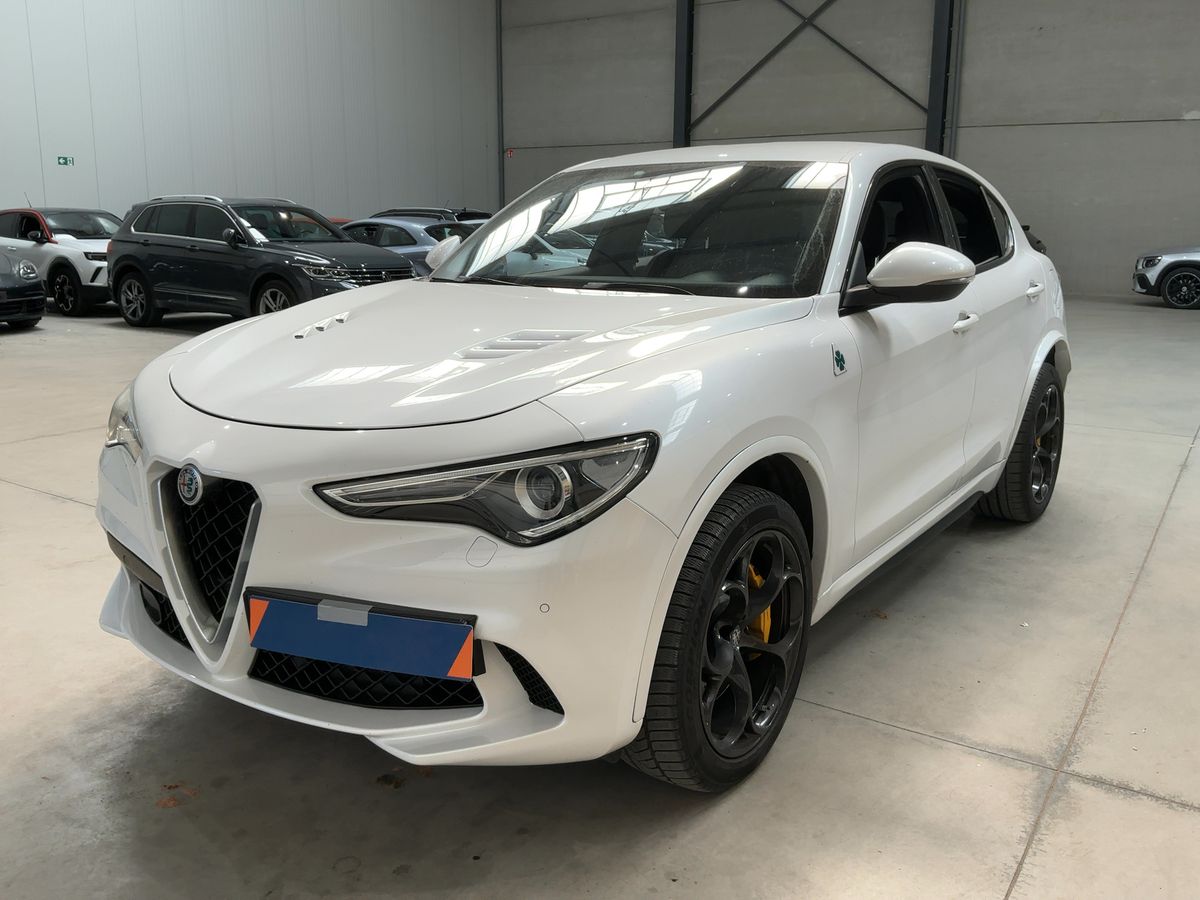 Alfa Romeo 2019