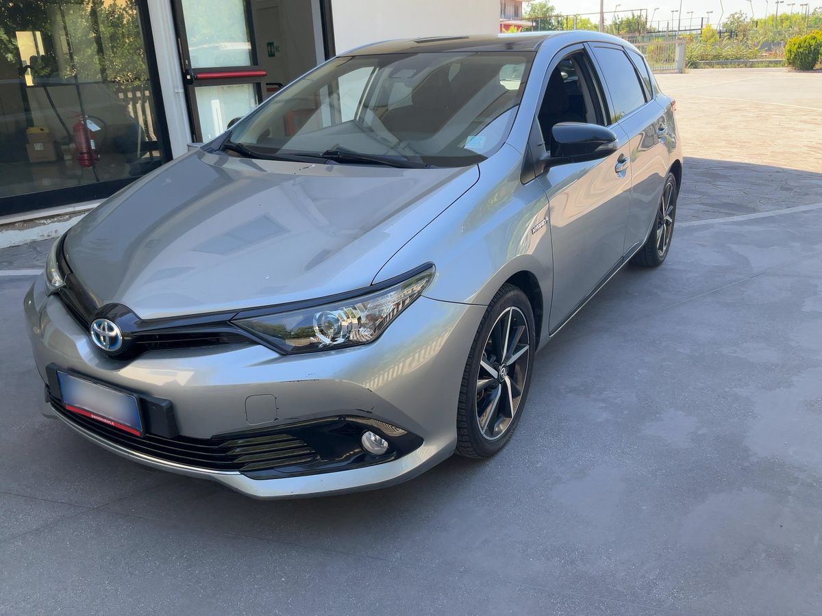 Toyota Auris 2017