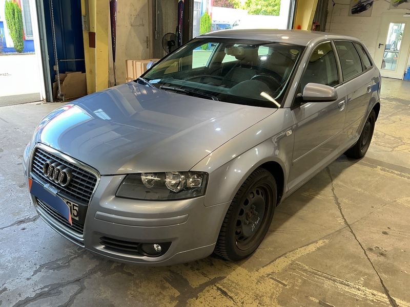 A3 Sportback 1.6 Ambiente