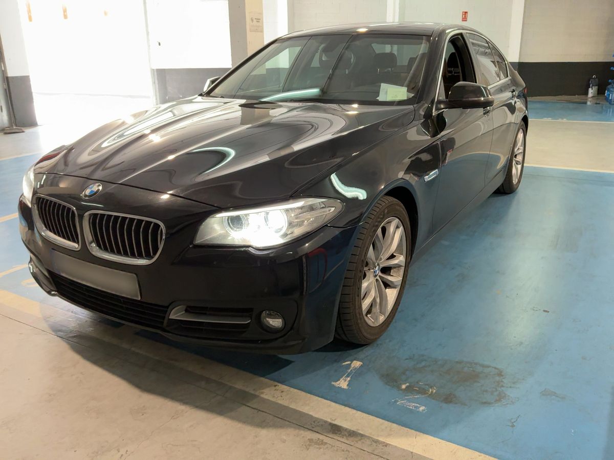 BMW 5er 2013