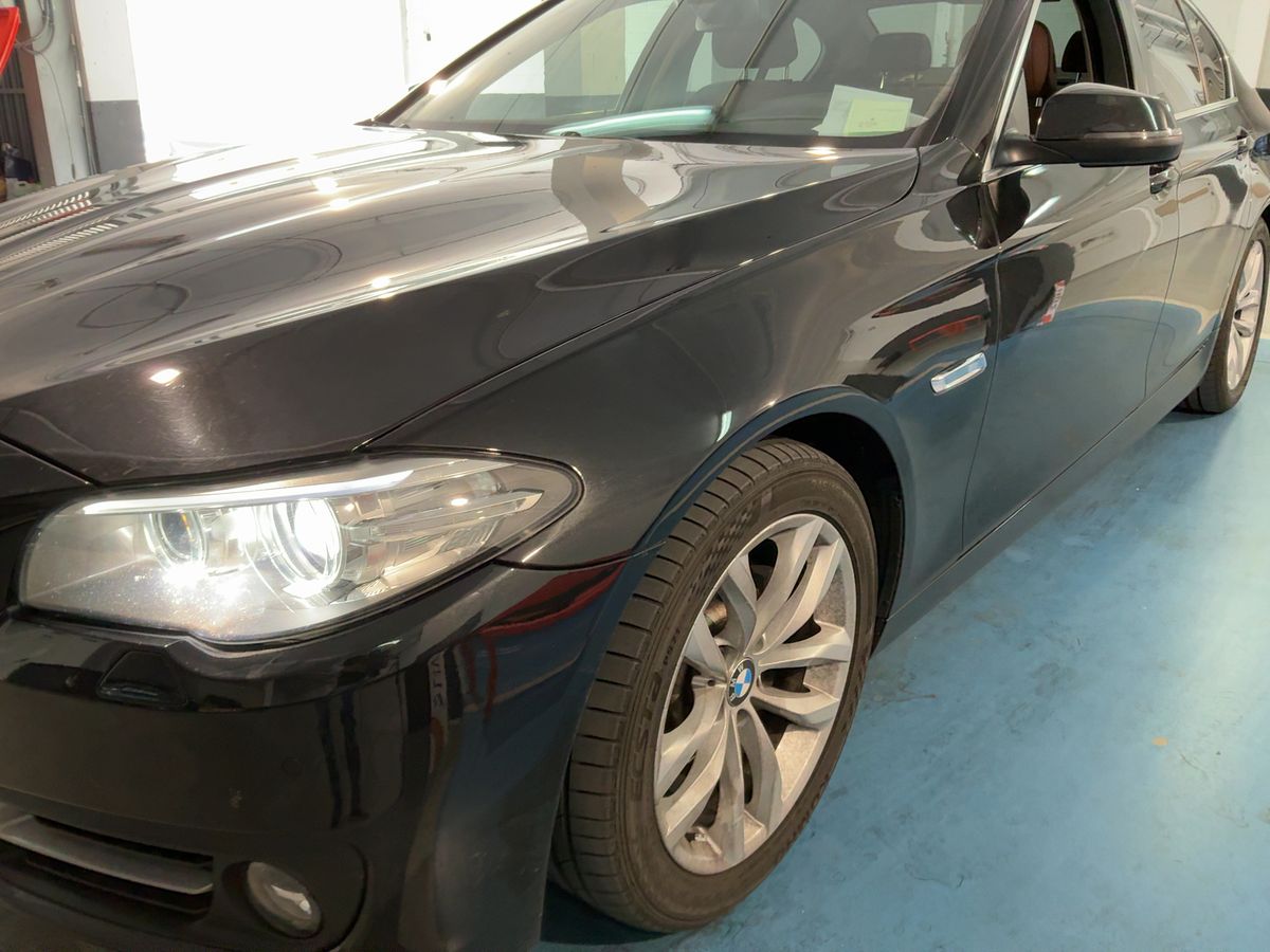 BMW 5er d'occasion