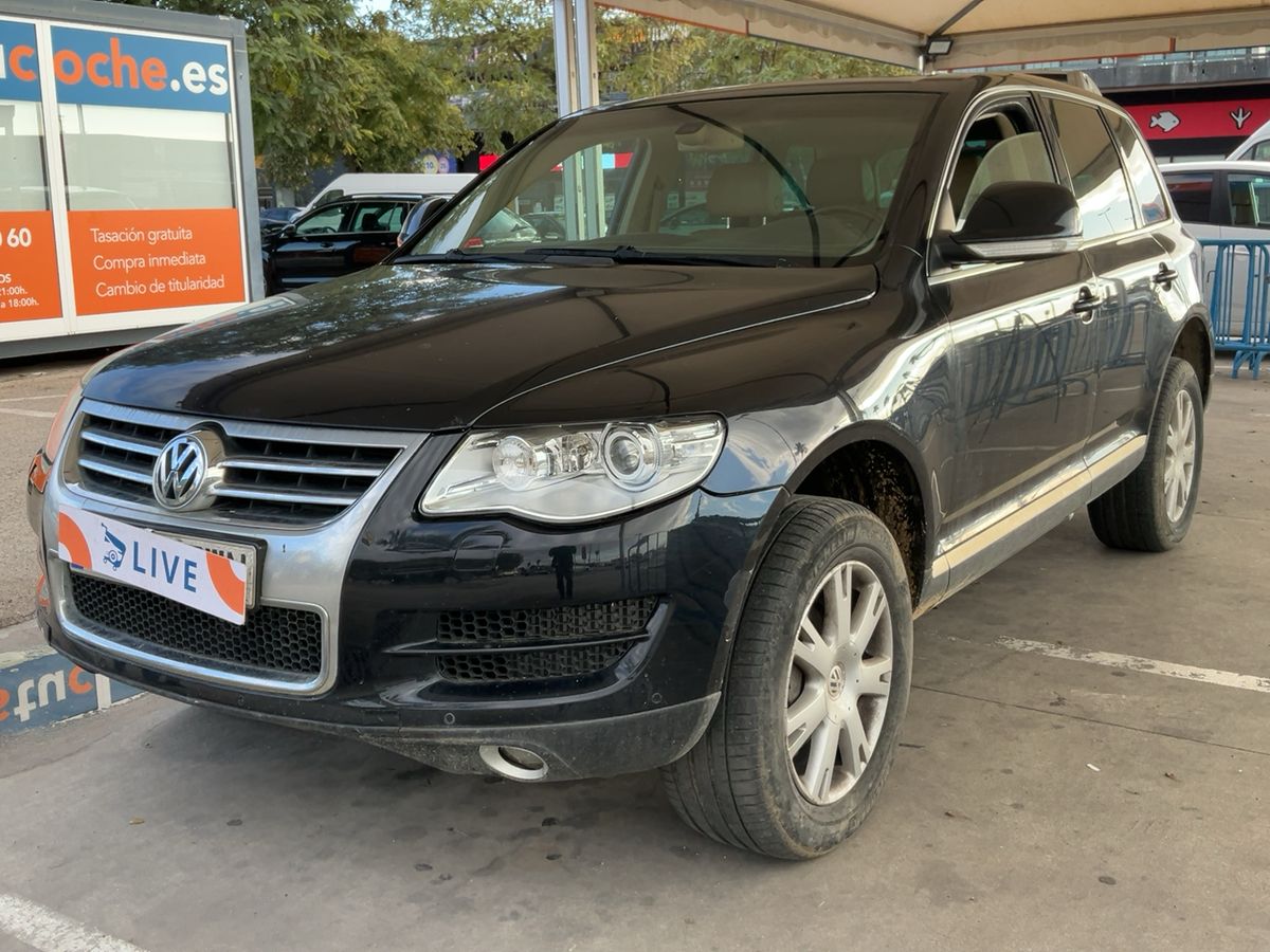 Volkswagen Touareg 3.0 V6 TDI 4Motion