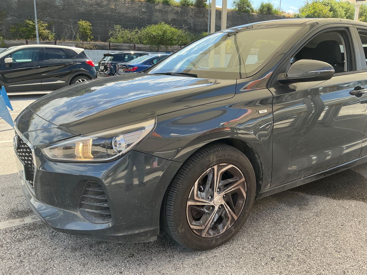 Hyundai i30 d'occasion