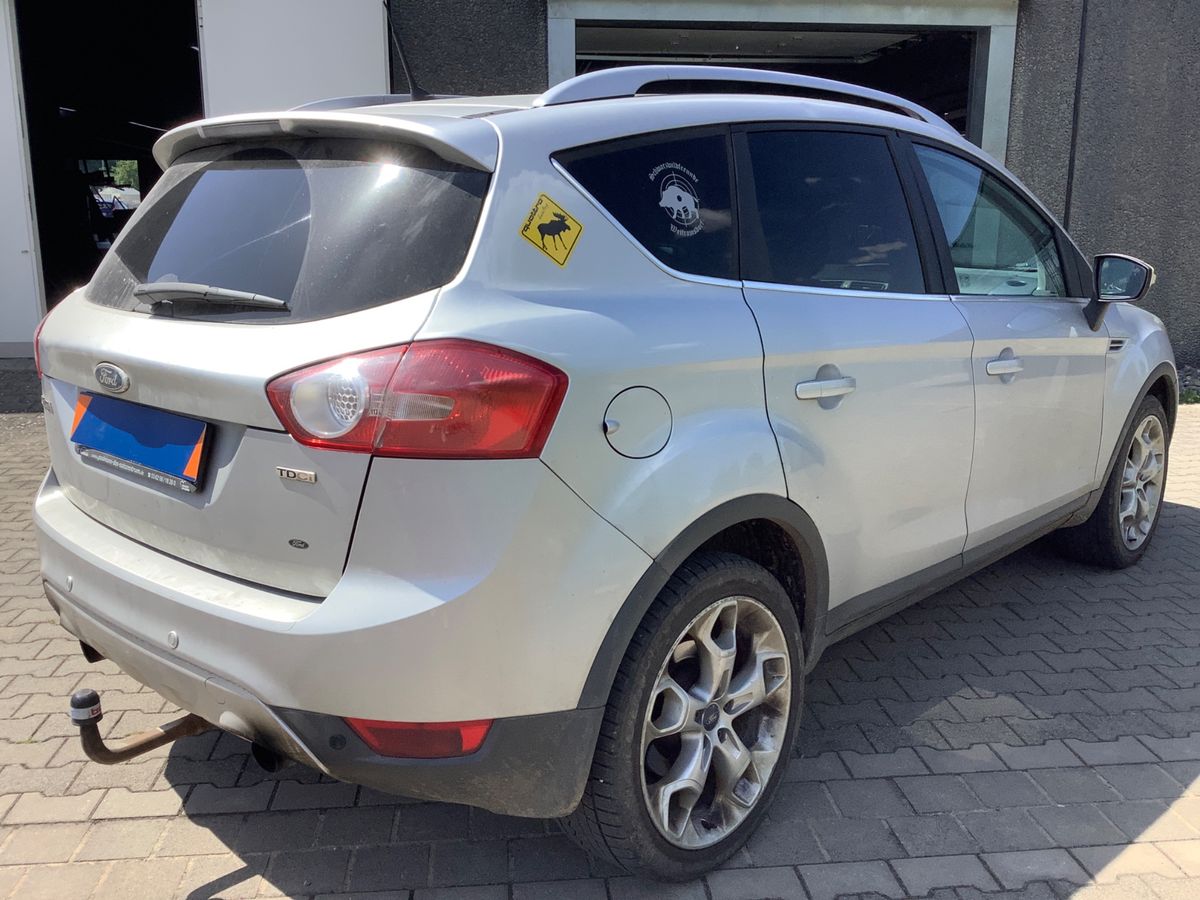 Ford Kuga d'occasion