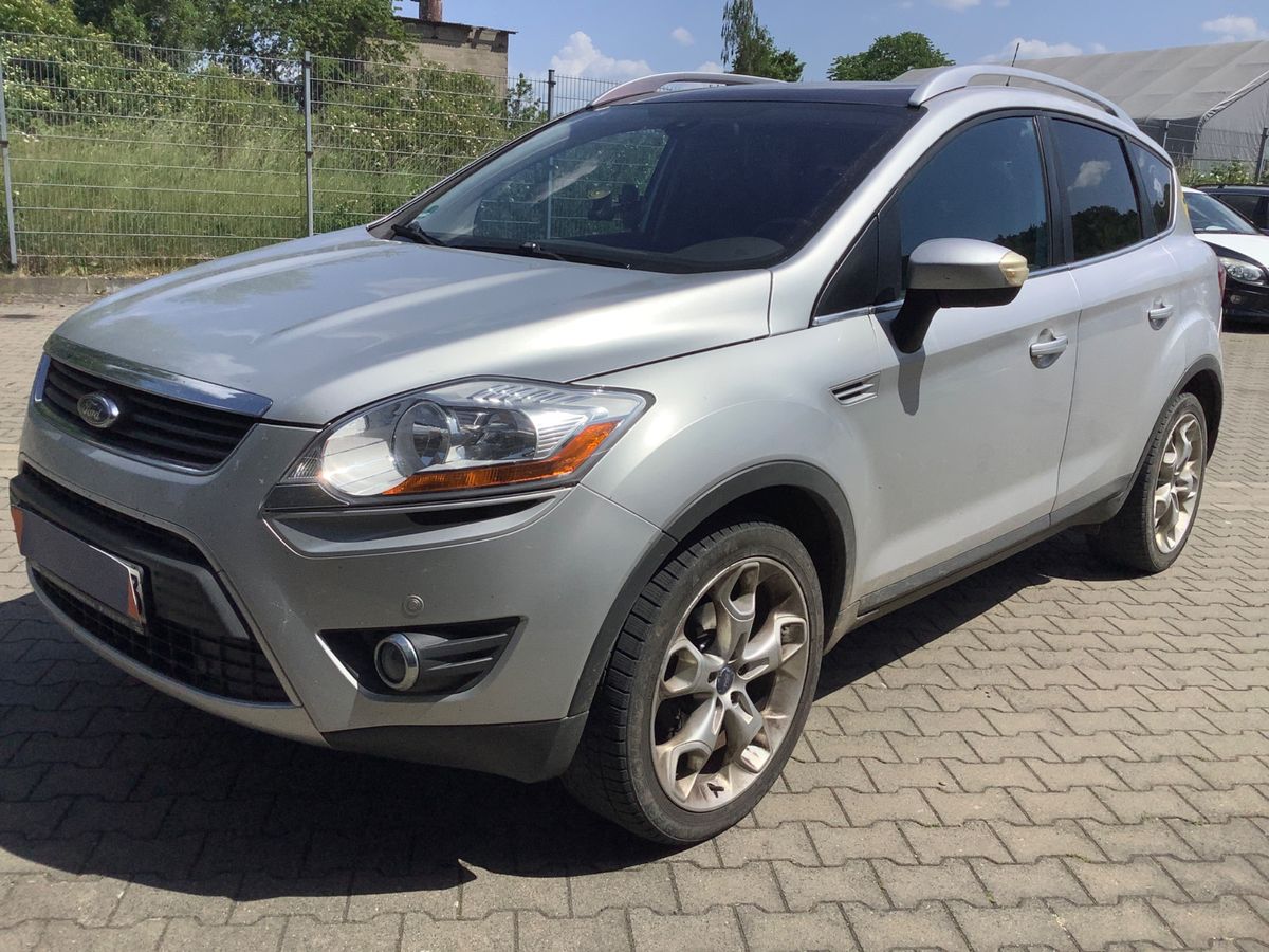 Ford Kuga 2009