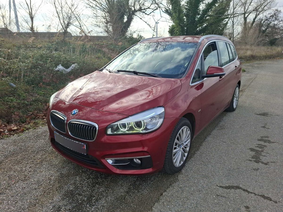 BMW 2er d'occasion