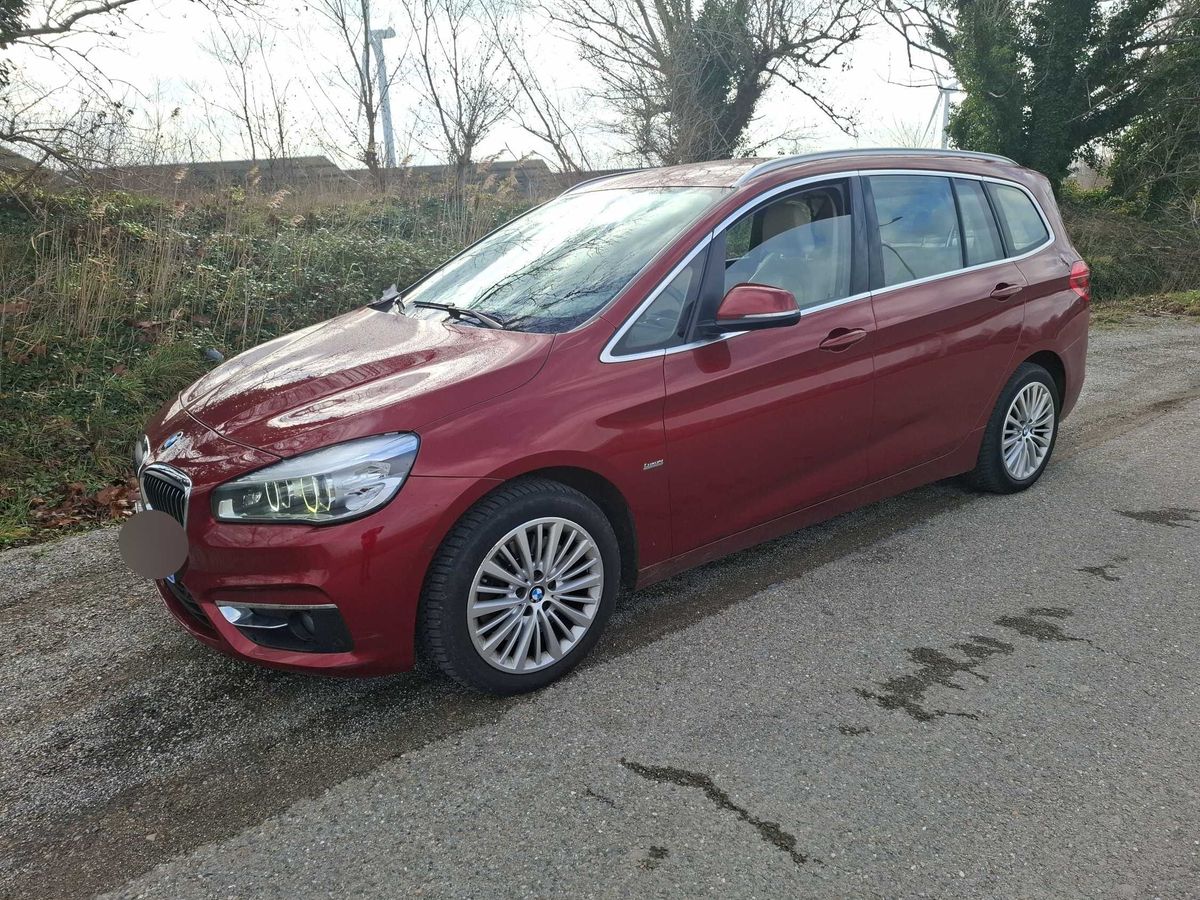 BMW 2er d'occasion