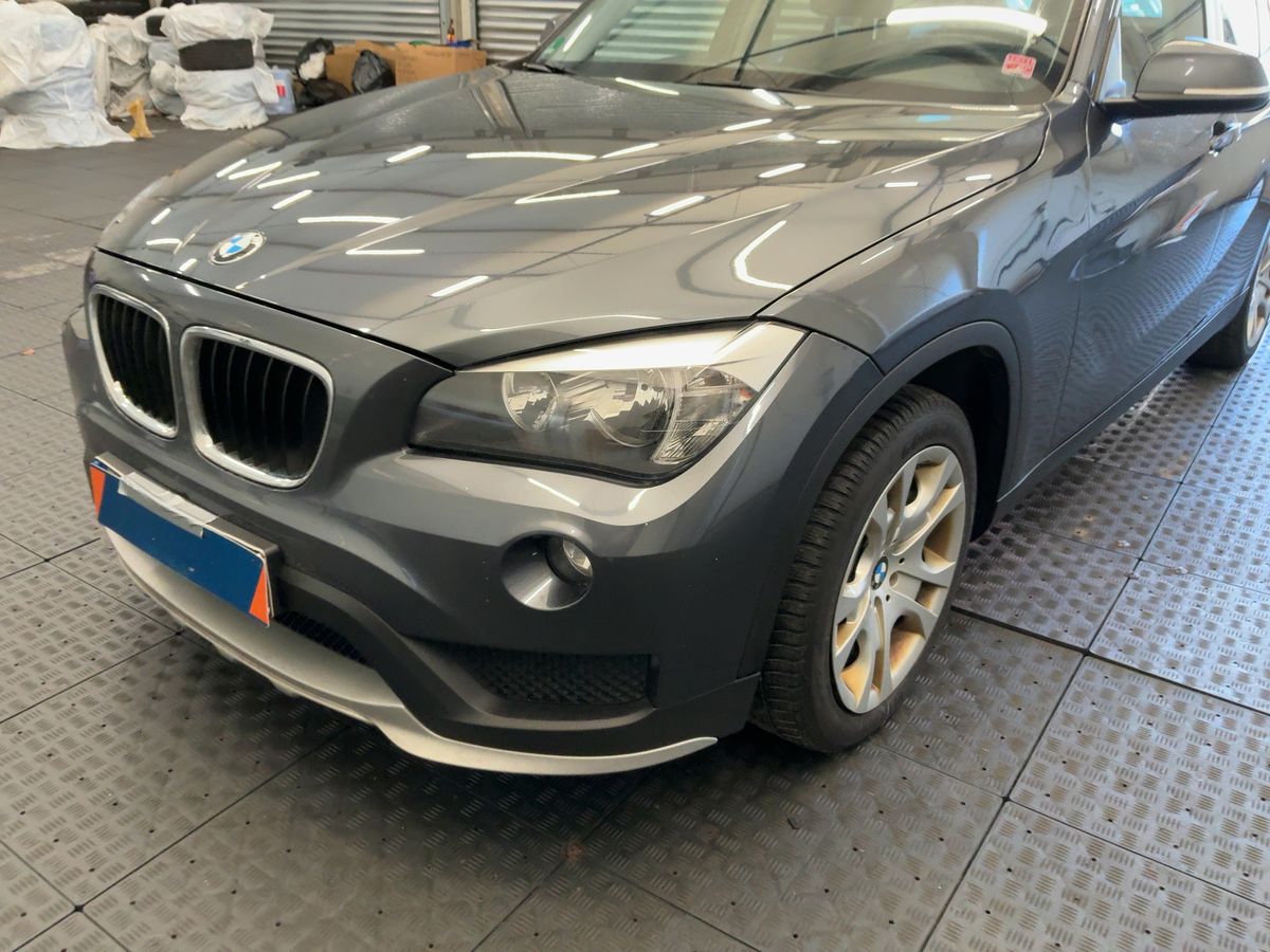 BMW X1 d'occasion