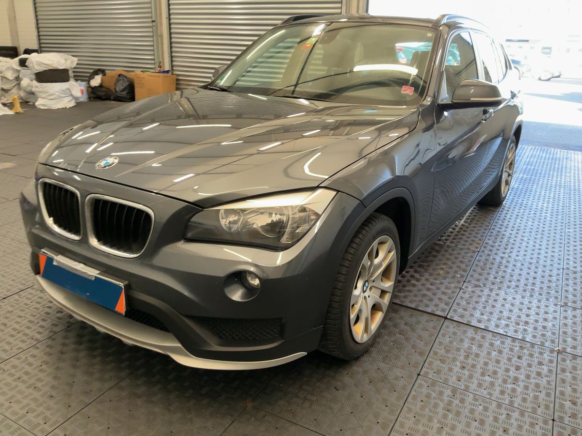 BMW X1 d'occasion