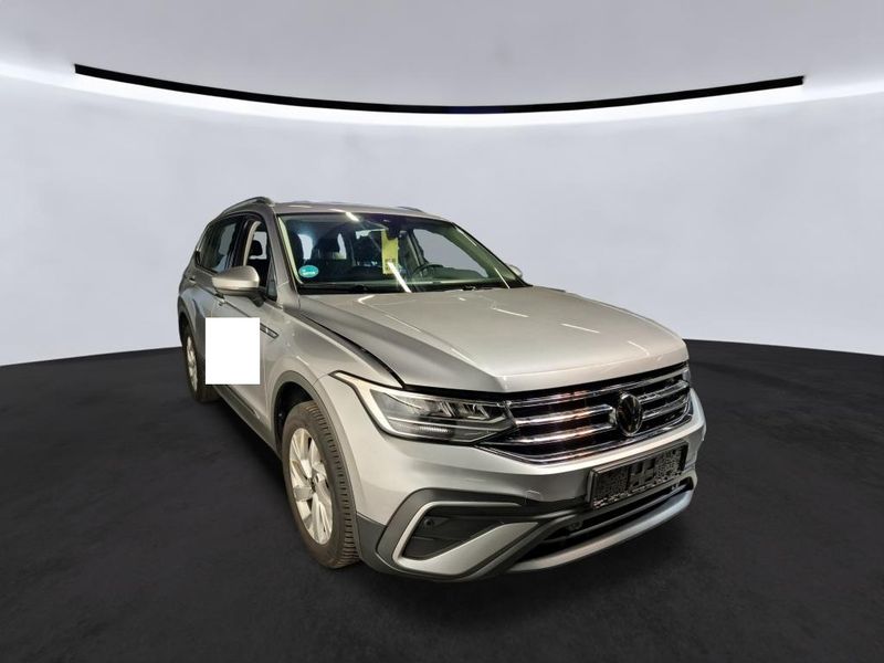 Volkswagen Tiguan Allspace 1.5 TSI ACT Life — zdjęcie 6