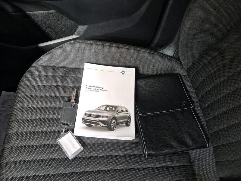 Volkswagen Tiguan Allspace 1.5 TSI ACT Life — zdjęcie 13