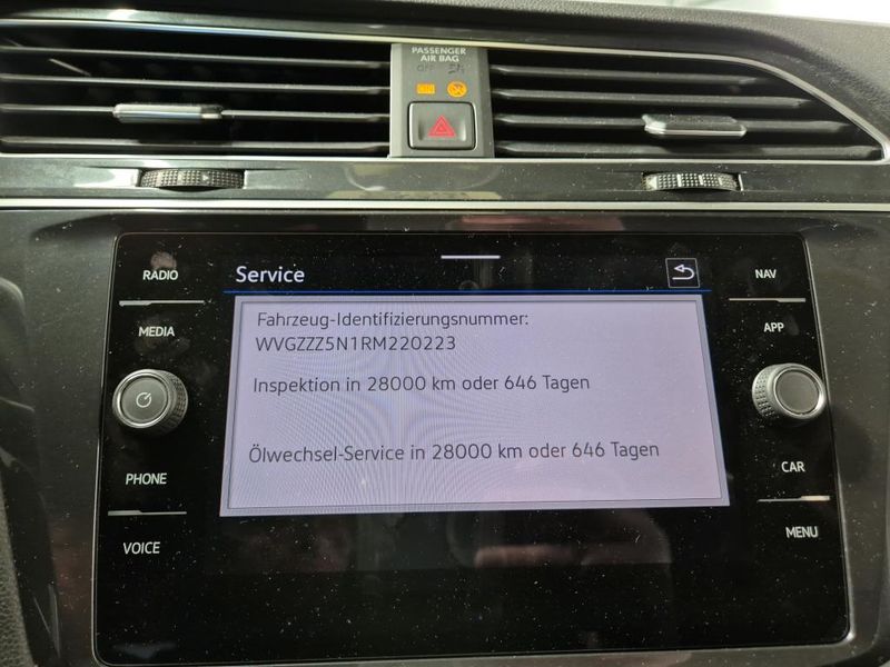 Volkswagen Tiguan Allspace 1.5 TSI ACT Life — zdjęcie 25