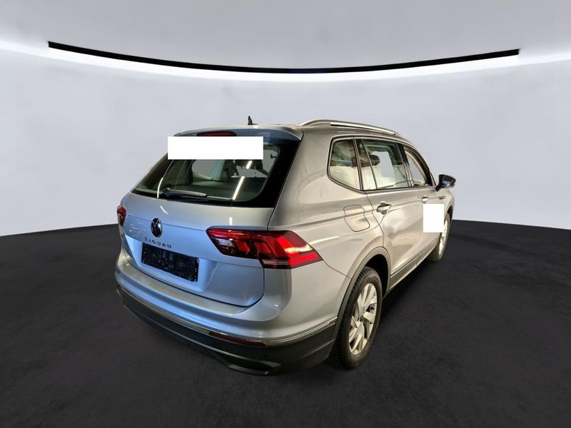 Volkswagen Tiguan Allspace 1.5 TSI ACT Life — zdjęcie 5