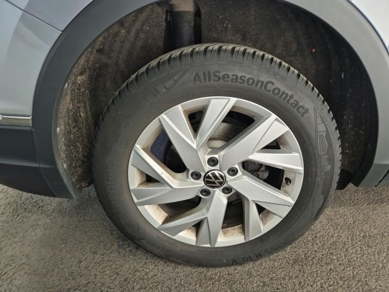 Volkswagen Tiguan Allspace 1.5 TSI ACT Life — zdjęcie 23