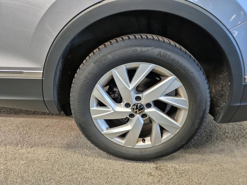 Volkswagen Tiguan Allspace 1.5 TSI ACT Life — zdjęcie 22