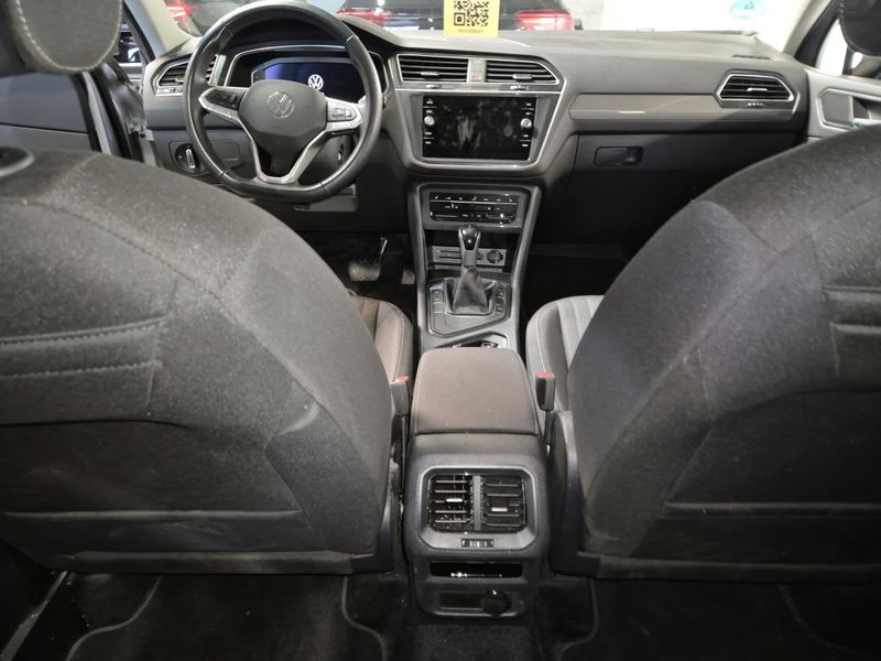 Volkswagen Tiguan Allspace 1.5 TSI ACT Life — zdjęcie 10
