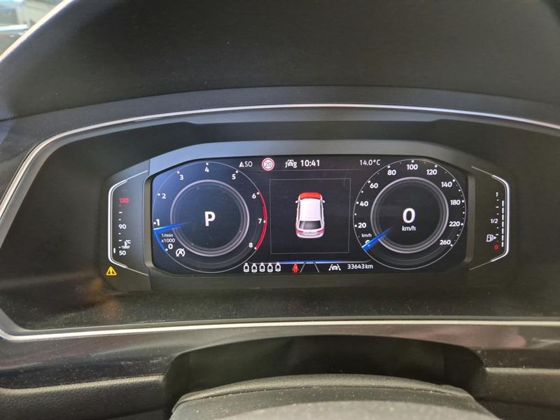 Volkswagen Tiguan Allspace 1.5 TSI ACT Life — zdjęcie 14