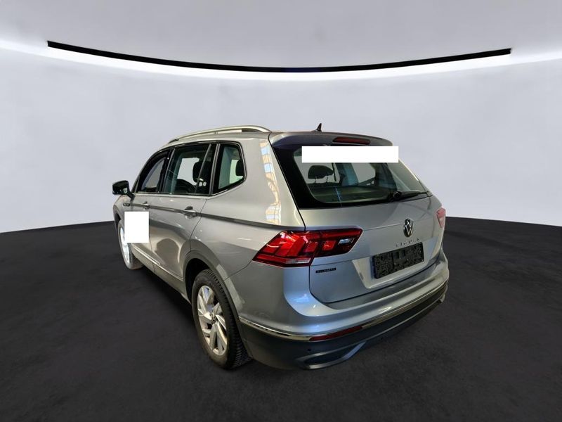 Volkswagen Tiguan Allspace 1.5 TSI ACT Life — zdjęcie 3