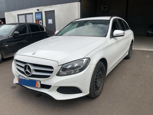 Mercedes-Benz C-Klasse d'occasion