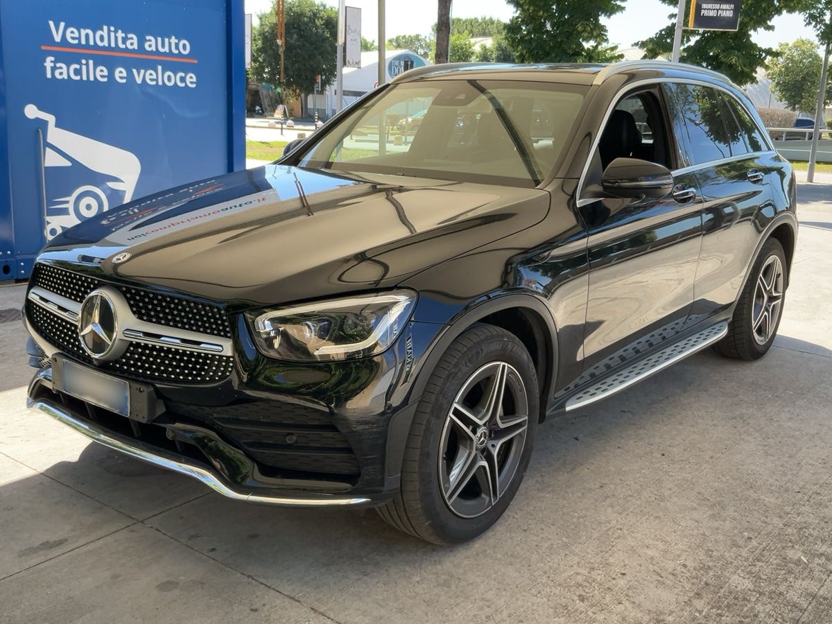 Mercedes-Benz GLC-Klasse 2020