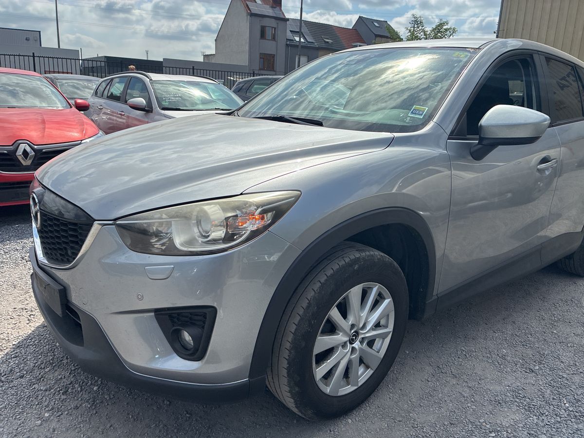 Mazda CX-5 d'occasion