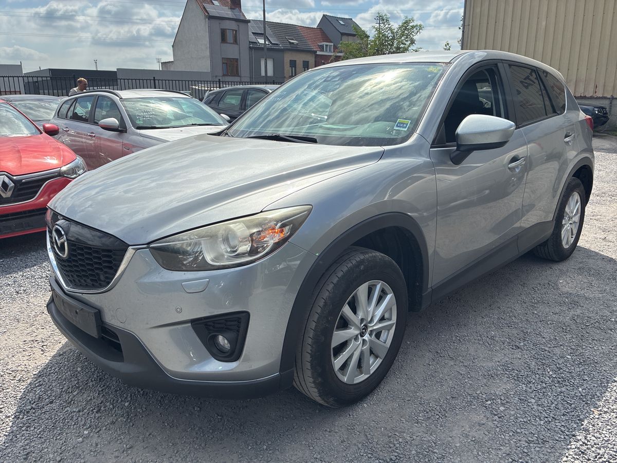 Mazda CX-5 2015