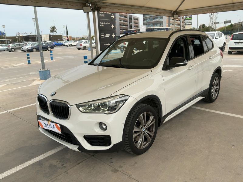 X1 sDrive 20d Sport