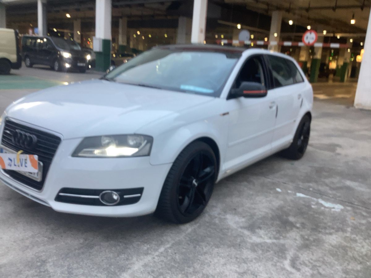 Audi A3 d'occasion