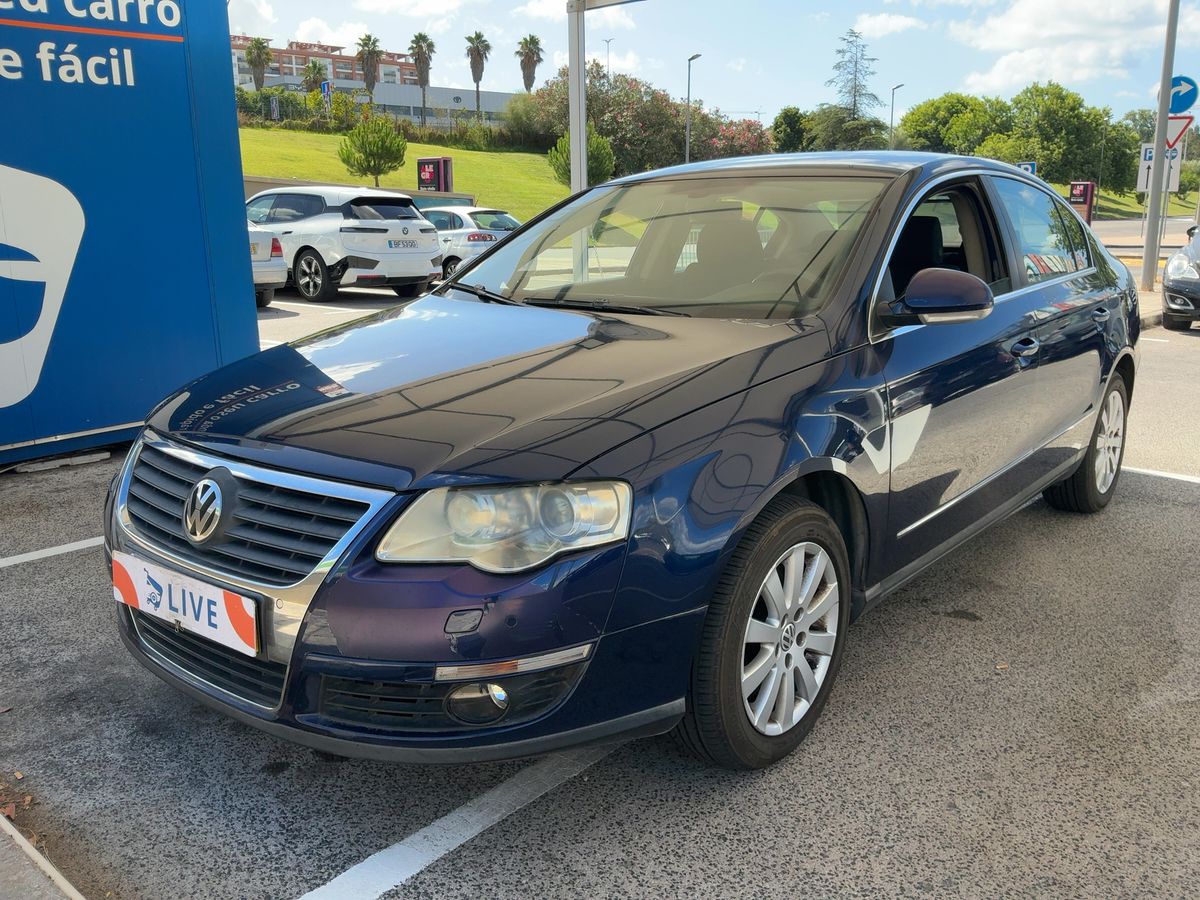 Volkswagen Passat 2.0 TDI Advance