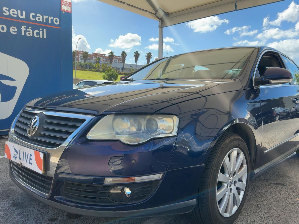 Volkswagen Passat 2.0 TDI Advance