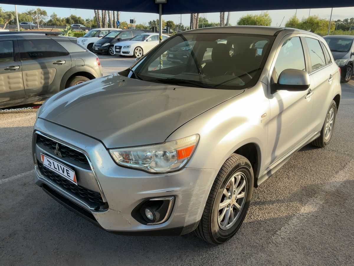 Mitsubishi ASX 1.6 Intense 2WD