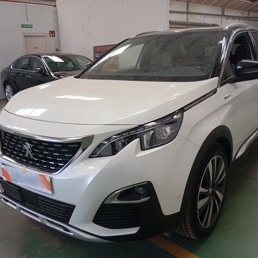 Peugeot 3008 d'occasion
