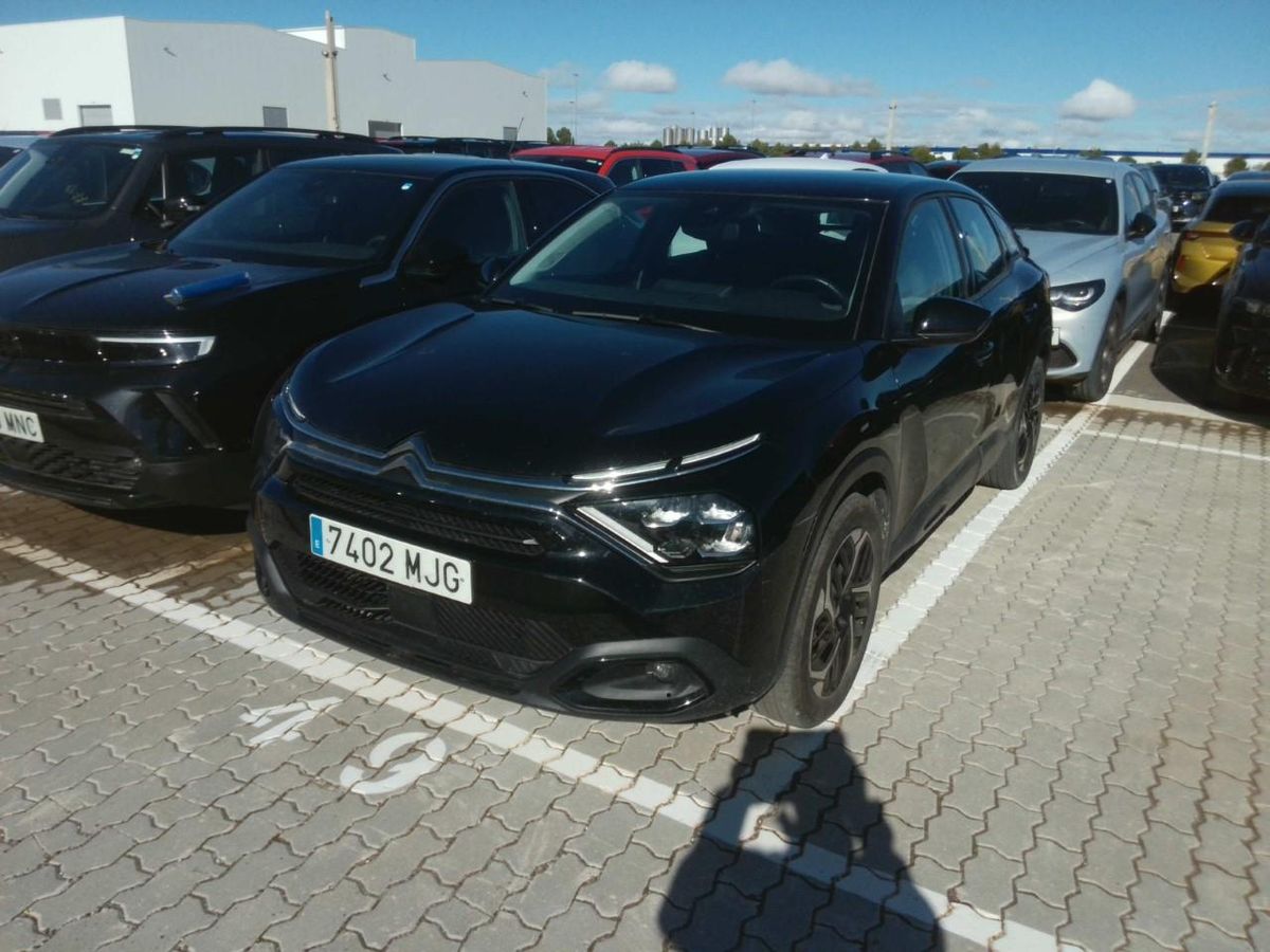 Citroen C4 d'occasion