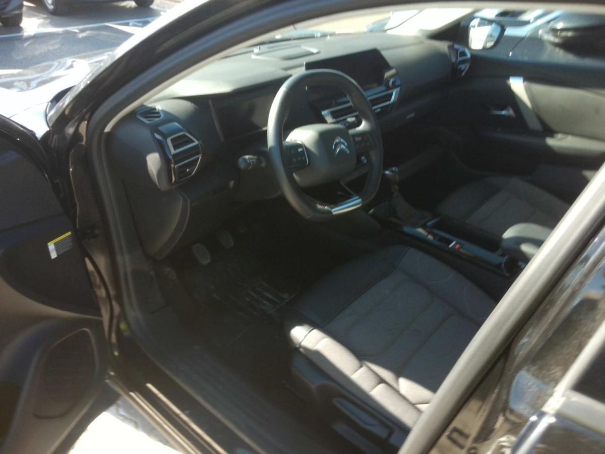 Citroen C4 d'occasion