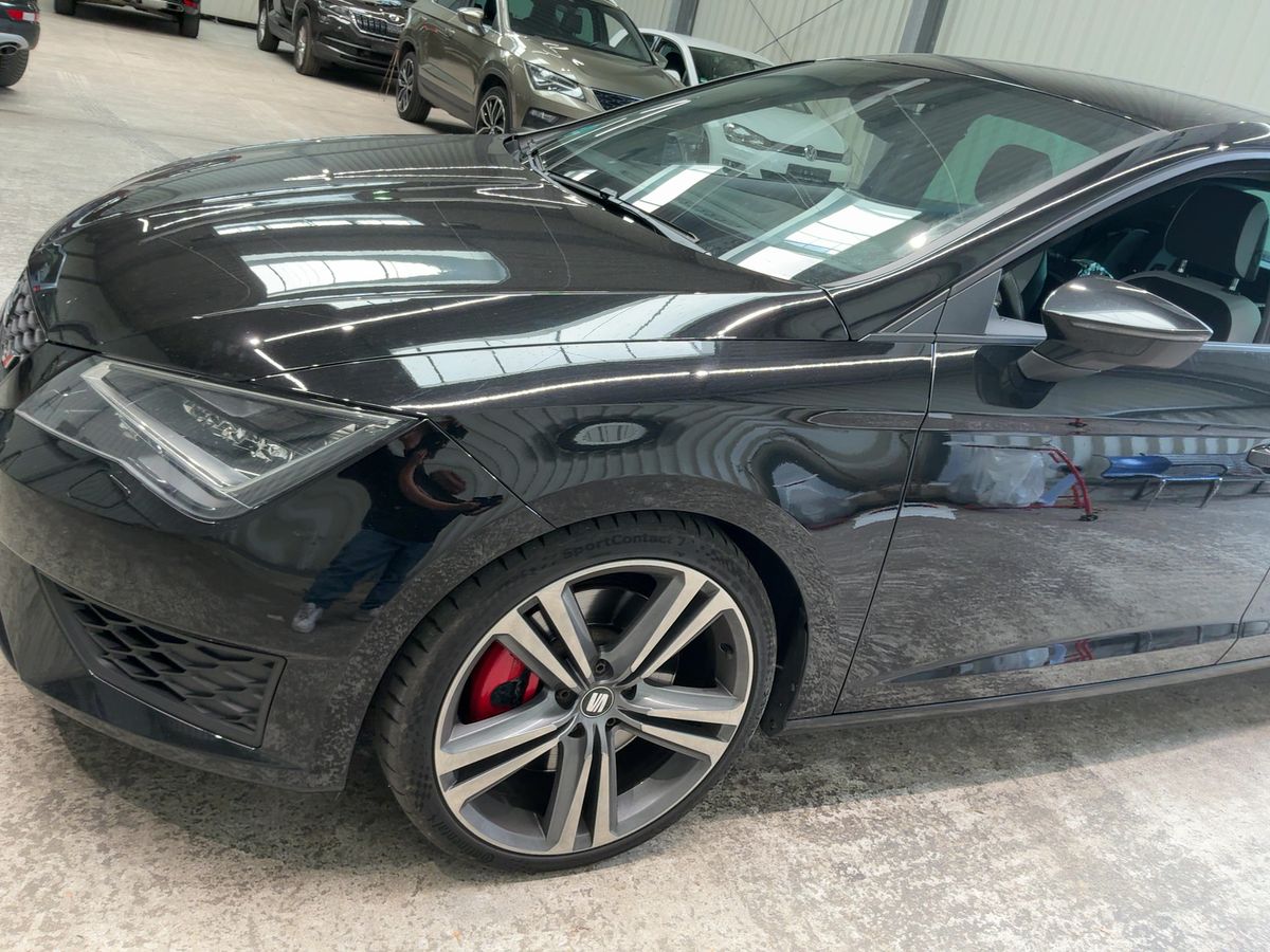 Seat Leon d'occasion
