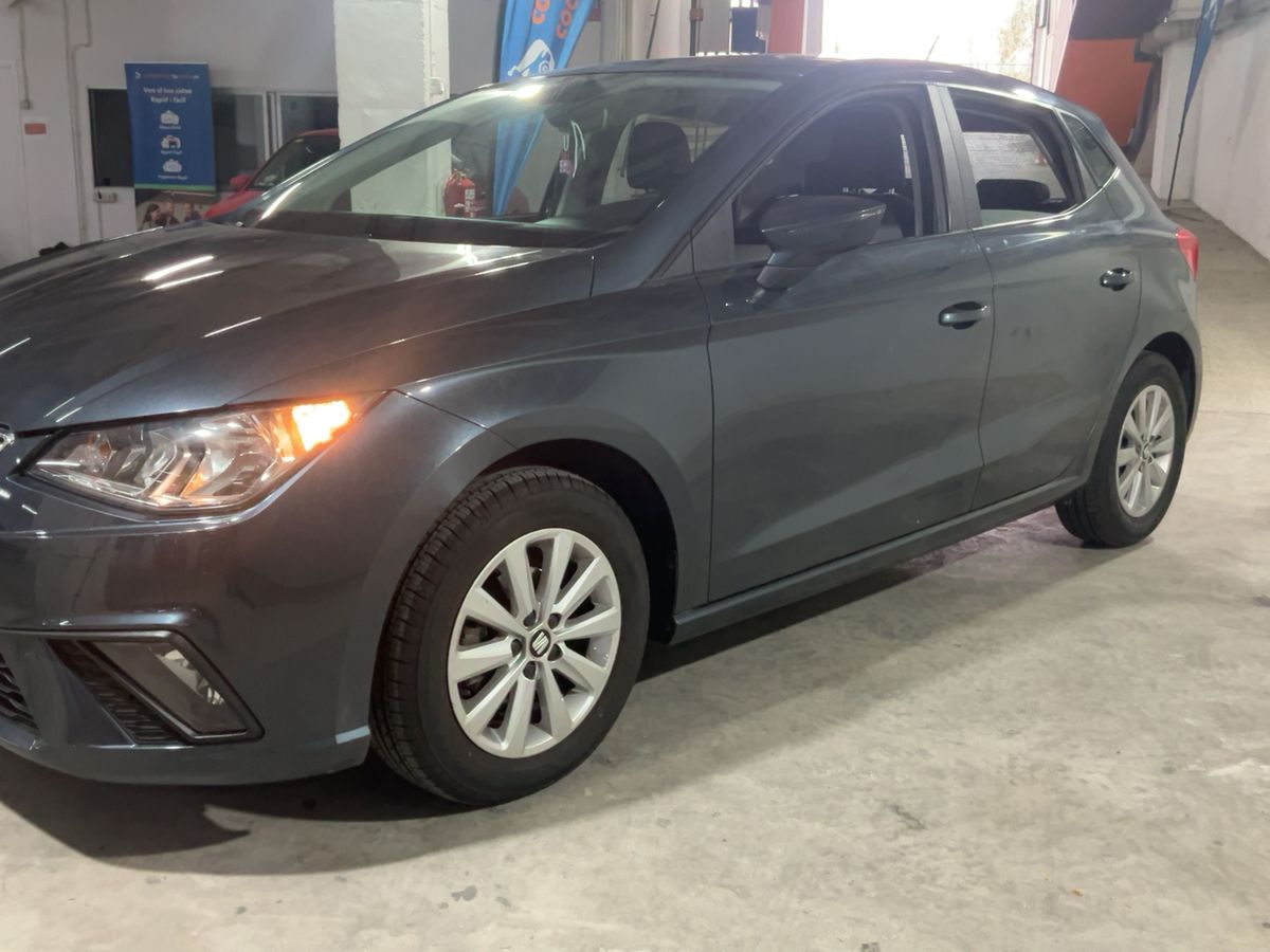 Seat Ibiza d'occasion