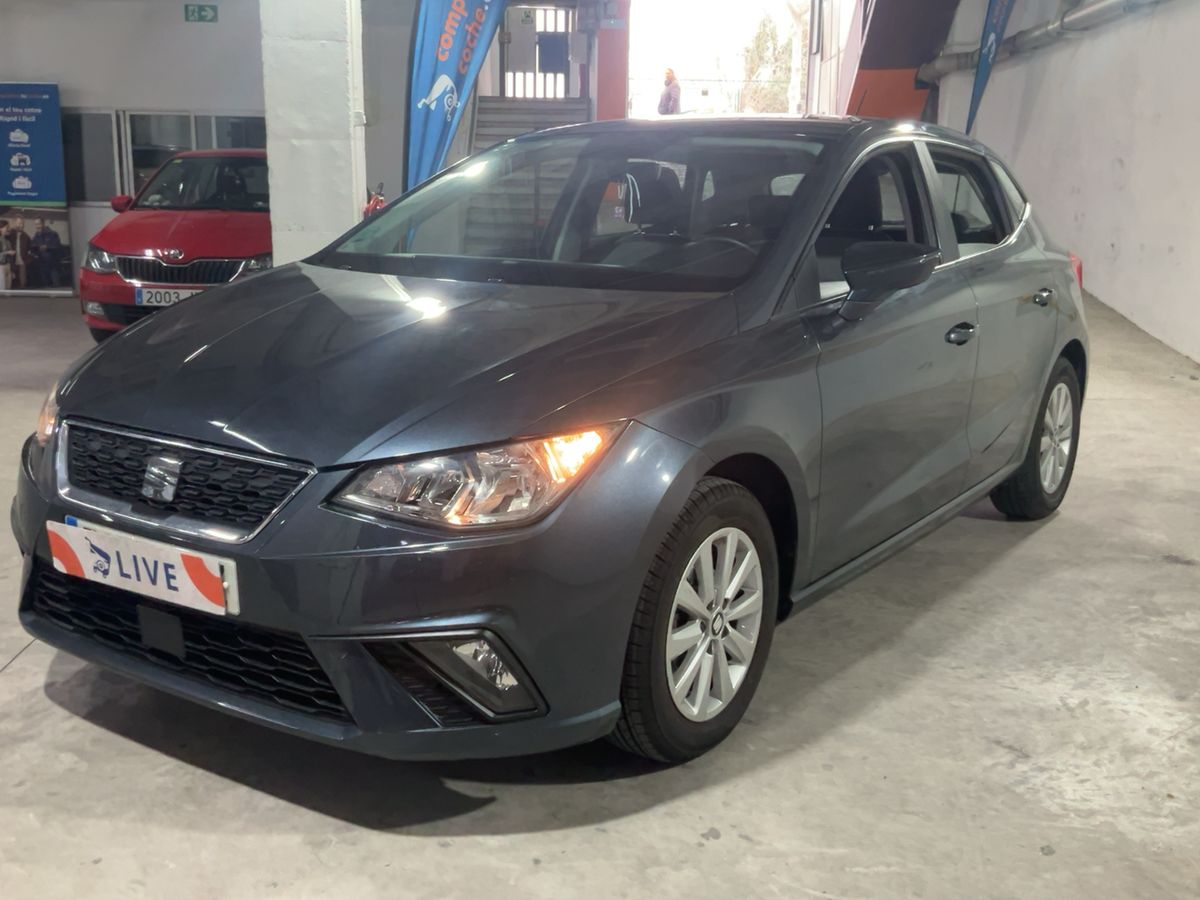 Seat Ibiza d'occasion