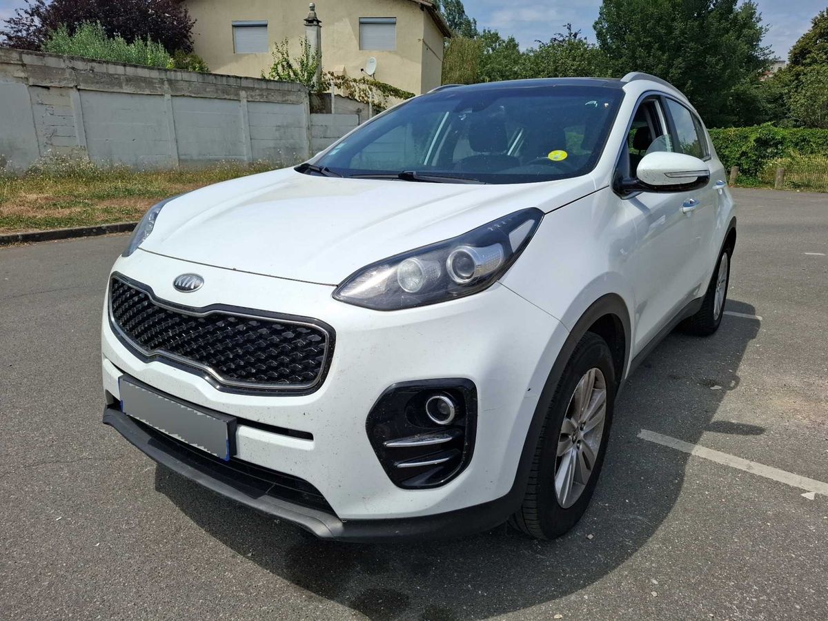 Kia Sportage 2018