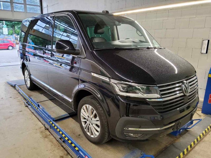 Volkswagen T6 Multivan 2.0 TDI Generation Six FWD