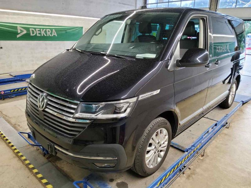 Volkswagen T6 Multivan 2.0 TDI Generation Six FWD