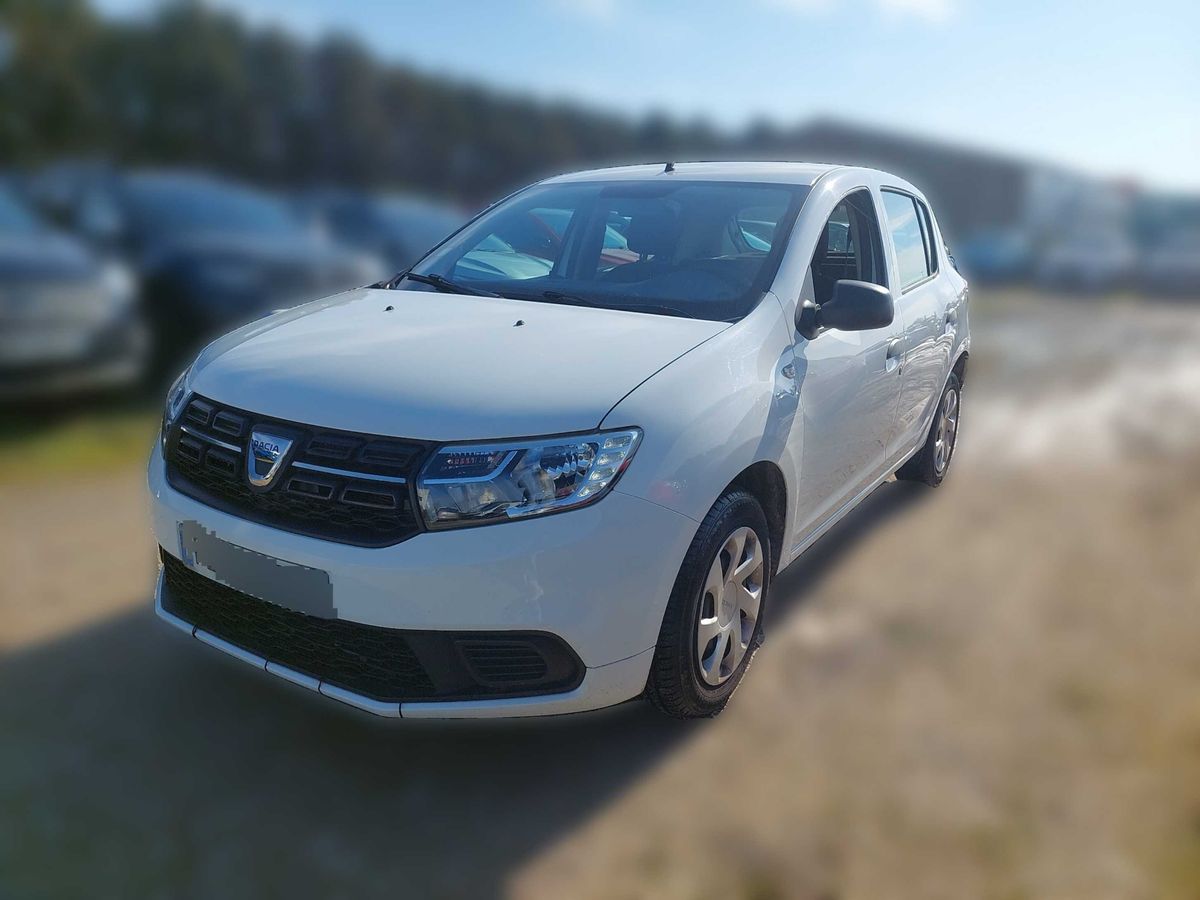 Dacia Sandero d'occasion