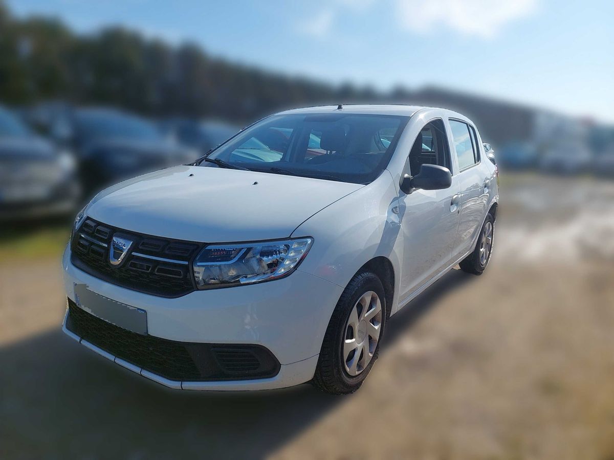 Dacia Sandero d'occasion