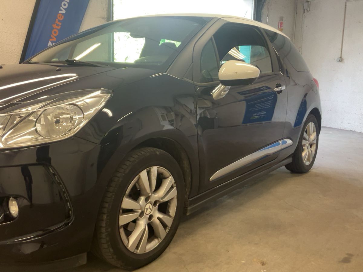 Citroen DS3 d'occasion