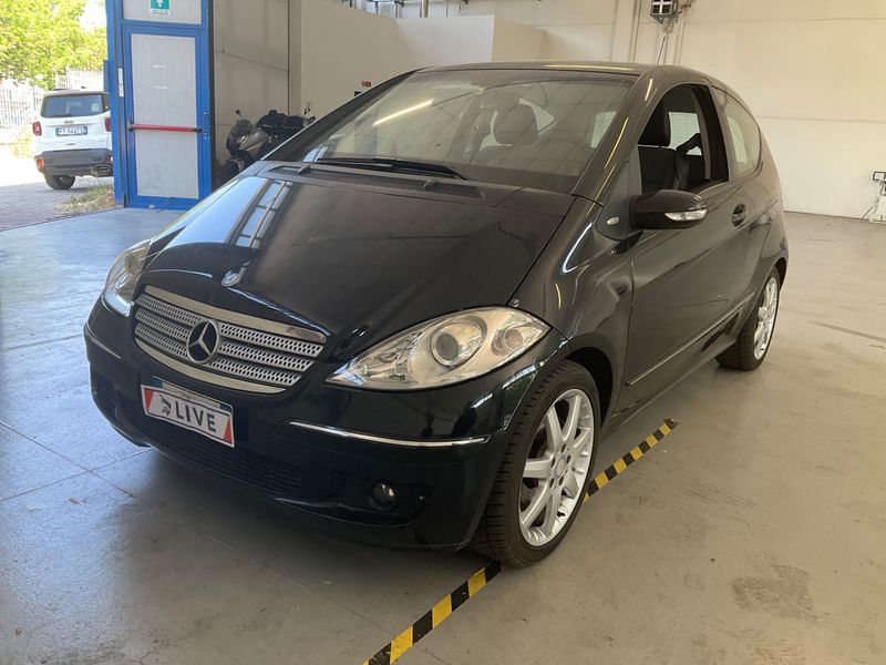 Mercedes-Benz A-Klasse