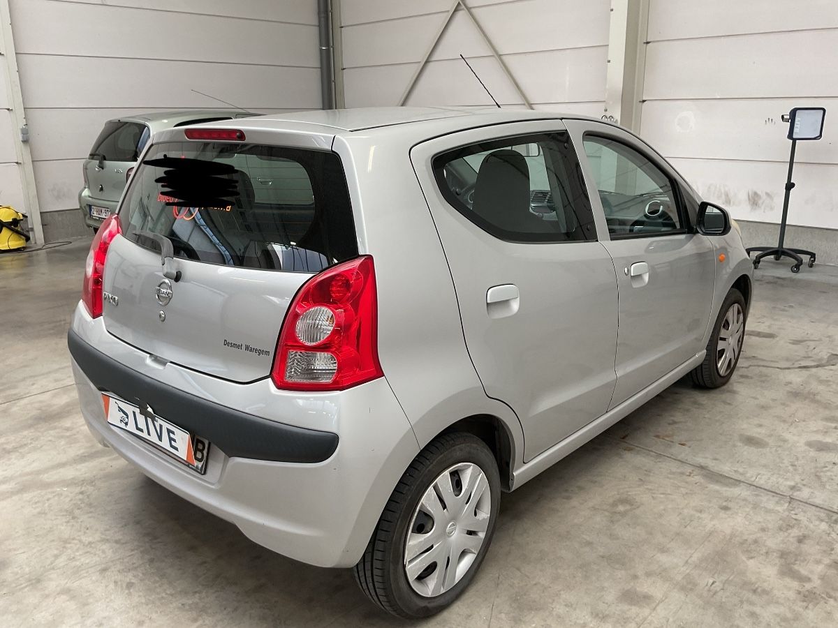 Nissan Pixo 1.0 Acenta