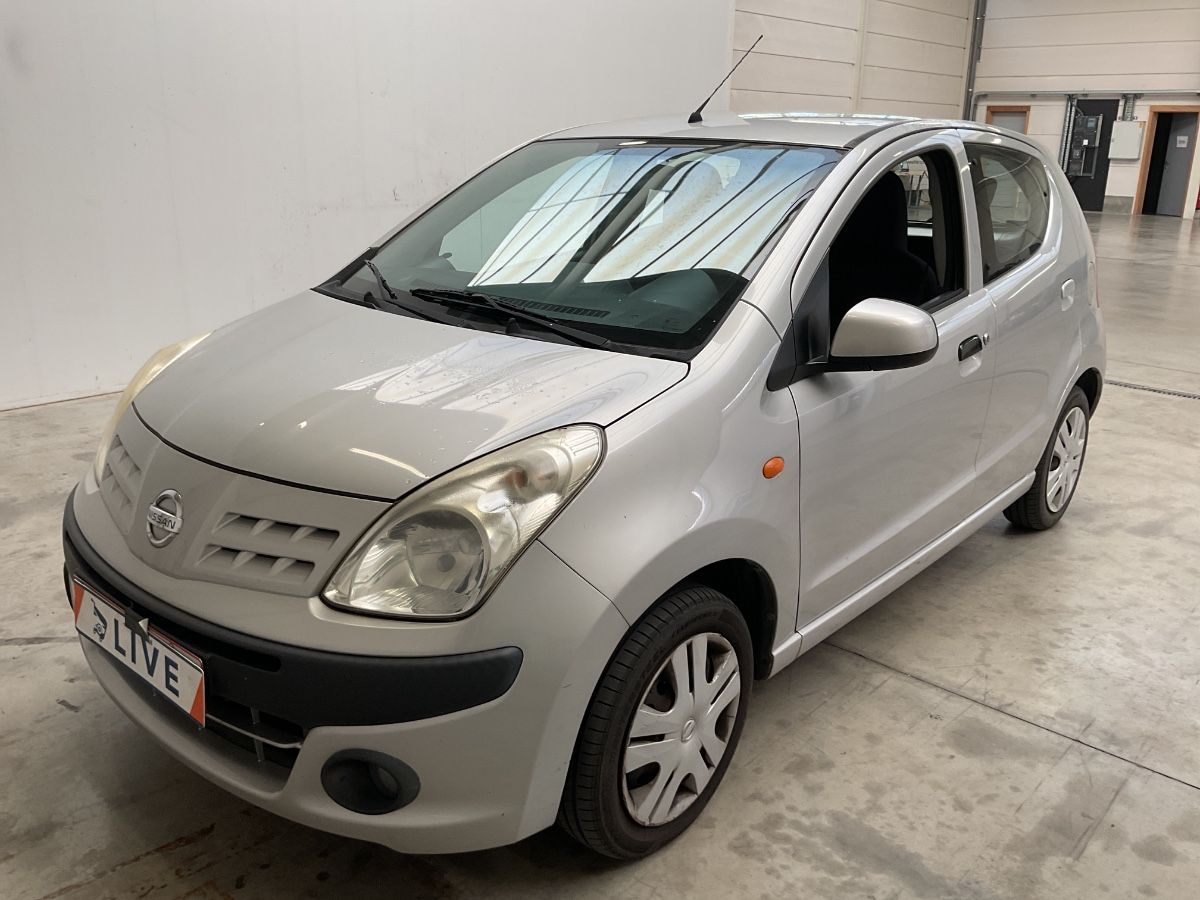 Nissan Pixo 1.0 Acenta